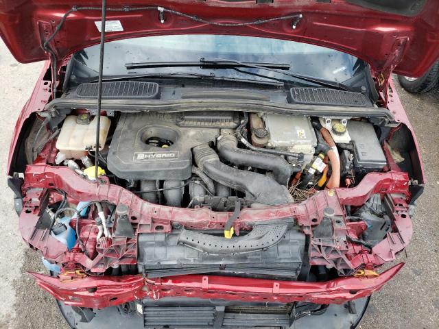 Foto 11 de la subasta – 2015 FORD C-MAX SEL con VIN 1FADP5BU9FL100542