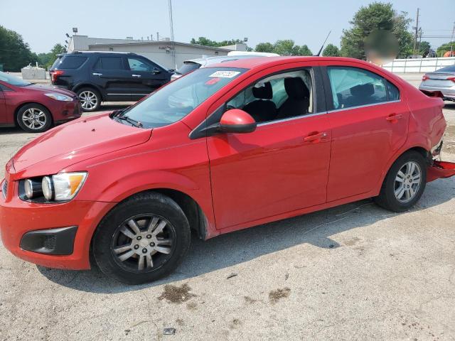 Photo 1 from auction – 2013 CHEVROLET SONIC LT with VIN 1G1JC5SH6D4193984