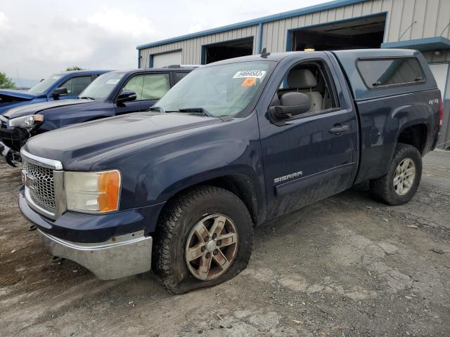 GMC SIERRA K15 2010 with VIN 1GTPKVEA6AZ285176 - Photo from auction