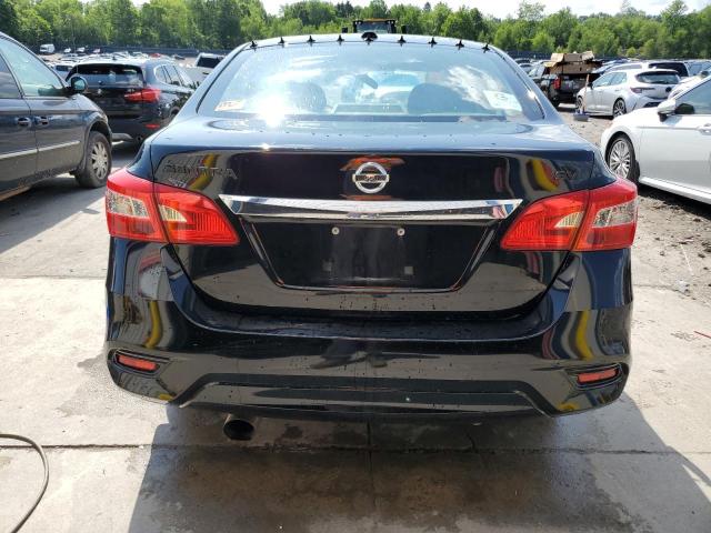 Photo 6 from auction – 2019 NISSAN SENTRA S with VIN 3N1AB7AP3KL609420