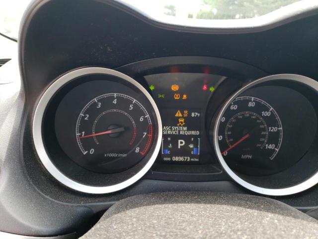 Photo 9 from auction – 2015 MITSUBISHI LANCER with VIN JA32U2FU5FU008081