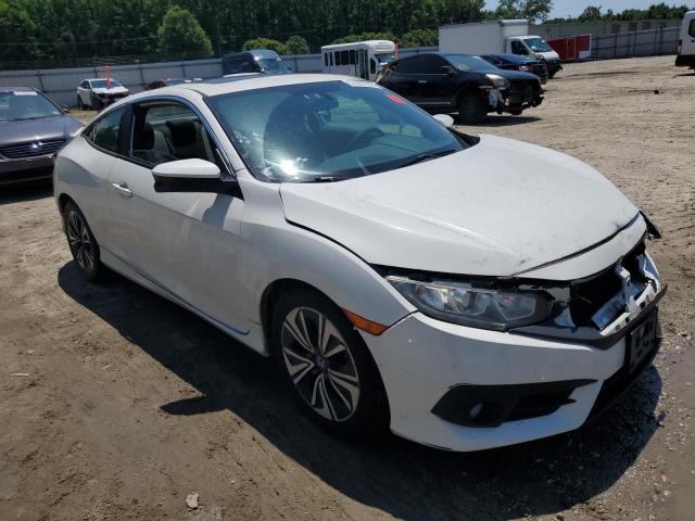 Photo 4 from auction – 2016 HONDA CIVIC EX with VIN 2HGFC3B39GH354438