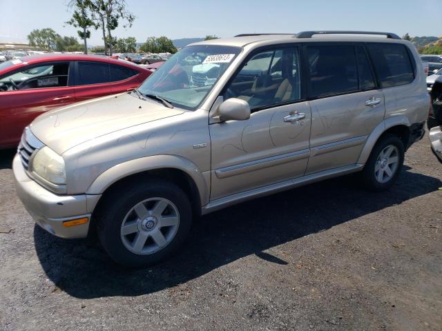 SUZUKI XL7 PLUS 2003 with VIN JS3TX92V334106799 - Photo from auction