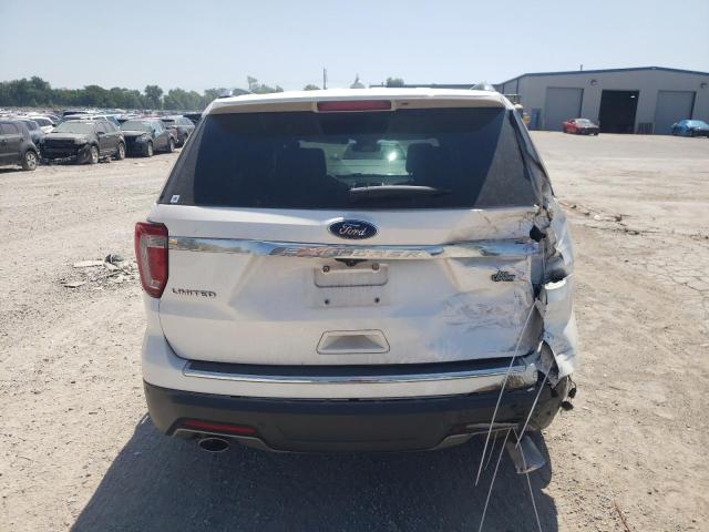 Photo 6 from auction – 2018 FORD EXPLORER L with VIN 1FM5K7F86JGC32905
