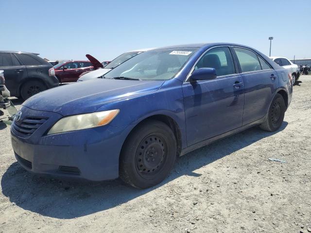 Photo 1 from auction – 2007 TOYOTA CAMRY CE with VIN 4T1BE46K97U174528