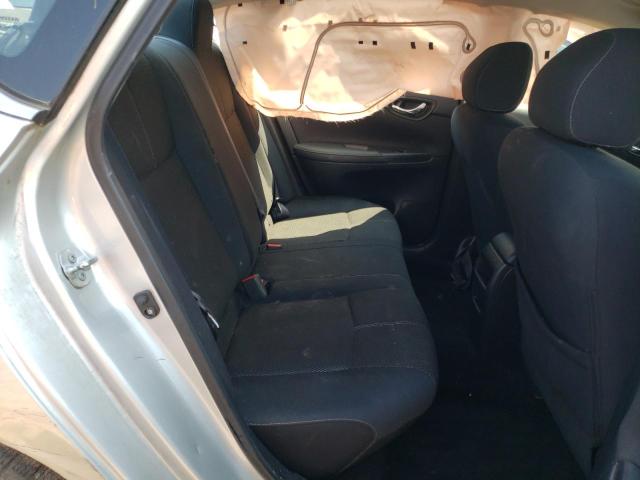 Photo 10 from auction – 2016 NISSAN SENTRA S with VIN 3N1AB7AP6GY223083
