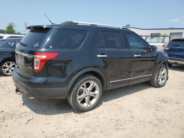 Photo 3 from auction – 2014 FORD EXPLORER L with VIN 1FM5K8F80EGA70085