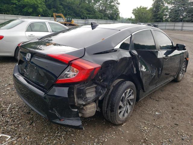Foto 3 de la subasta – 2017 HONDA CIVIC EX con VIN 19XFC2F74HE056608