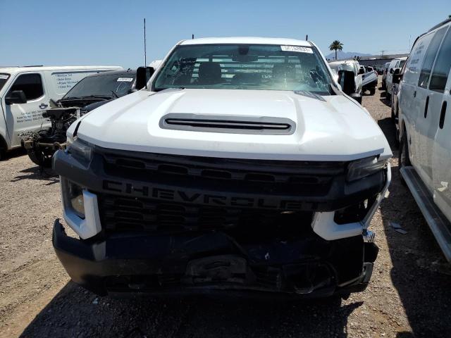 Photo 5 from auction – 2020 CHEVROLET SILVERADO with VIN 1GC3YSE75LF257583