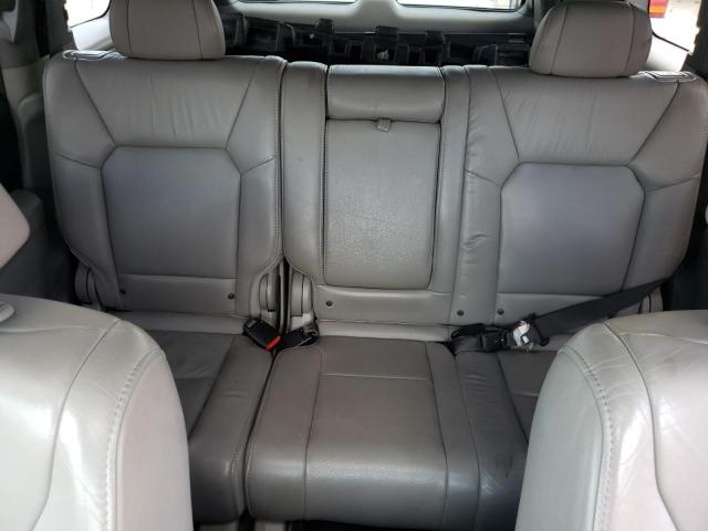 Foto 10 de la subasta – 2011 HONDA PILOT TOUR con VIN 5FNYF3H95BB037202