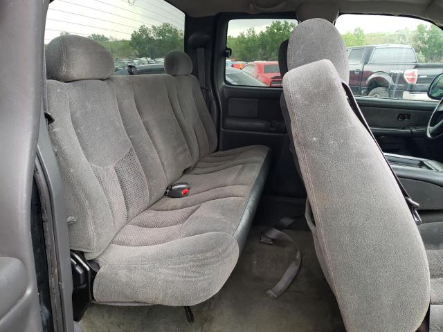 Photo 10 from auction – 2003 CHEVROLET SILVERADO with VIN 2GCEK19V831399477