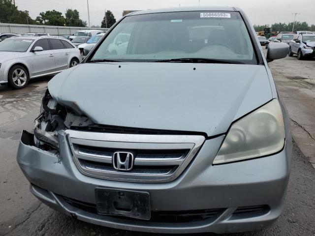 Photo 5 from auction – 2007 HONDA ODYSSEY EX with VIN 5FNRL38417B041739