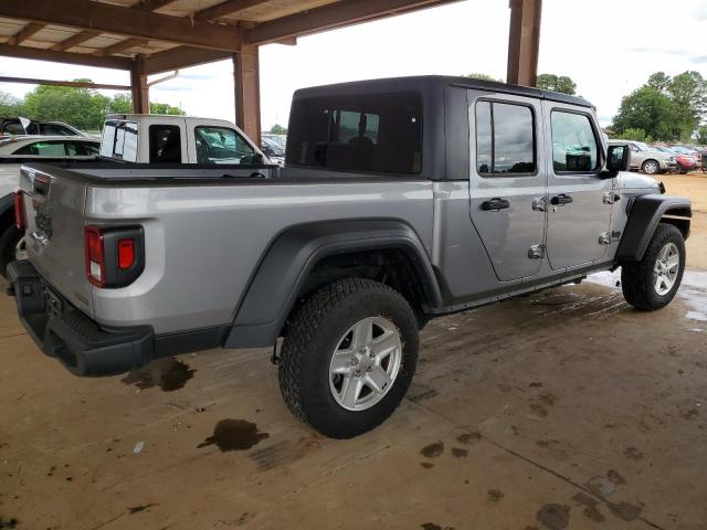 Photo 3 from auction – 2020 JEEP GLADIATOR with VIN 1C6HJTAG1LL124396