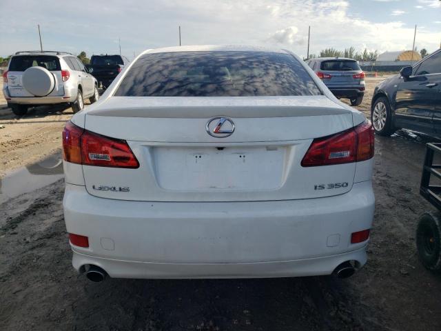 Photo 6 from auction – 2006 LEXUS IS 350 with VIN JTHBE262365009963