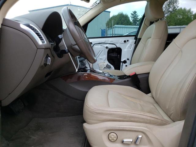 Photo 7 from auction – 2015 AUDI Q5 PREMIUM with VIN WA1LFAFP5FA013099