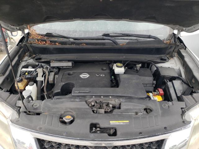 Photo 11 from auction – 2014 NISSAN PATHFINDER with VIN 5N1AR2MN3EC617146