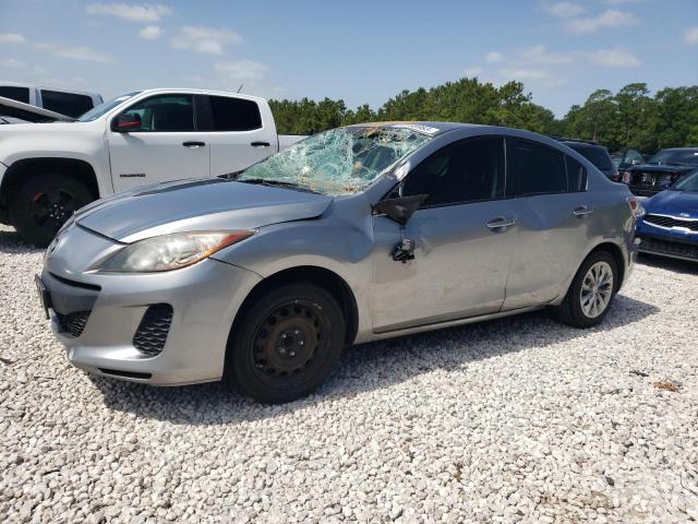 MAZDA 3 I 2012 with VIN JM1BL1UF1C1554618 - Photo from auction