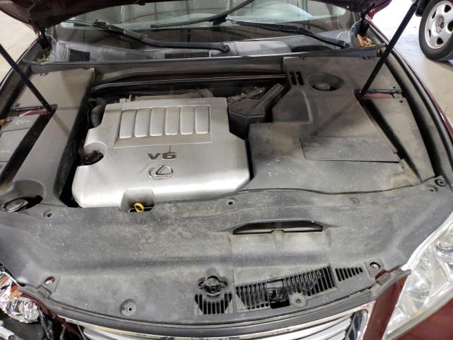 Photo 11 from auction – 2007 LEXUS ES 350 with VIN JTHBJ46G772131232