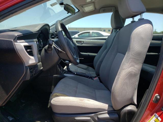 Photo 7 from auction – 2015 TOYOTA COROLLA L with VIN 5YFBURHE5FP300424