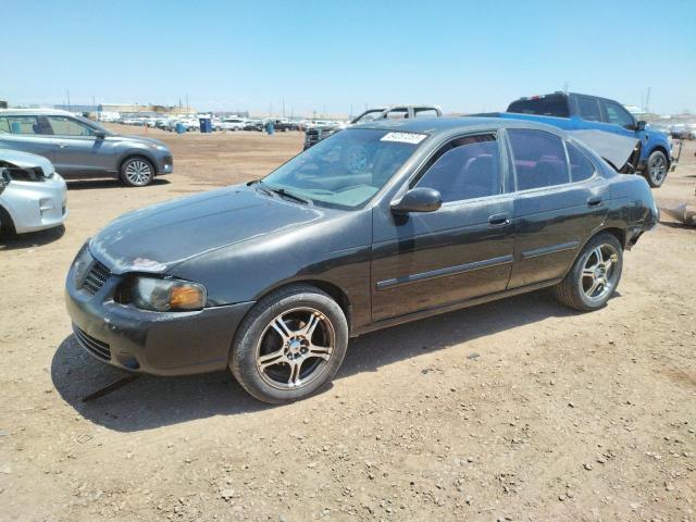 NISSAN SENTRA 1.8 2004 with VIN 3N1CB51D54L905030 - Photo from auction