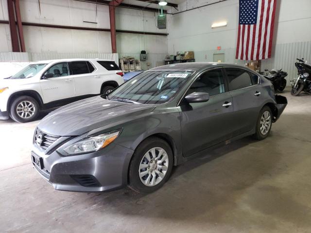 NISSAN ALTIMA 2.5 2017 with VIN 1N4AL3AP7HC257665 - Photo from auction
