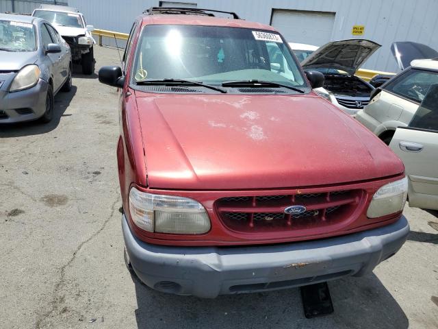 Photo 5 from auction – 2000 FORD EXPLORER X with VIN 1FMZU72X0YUA00174