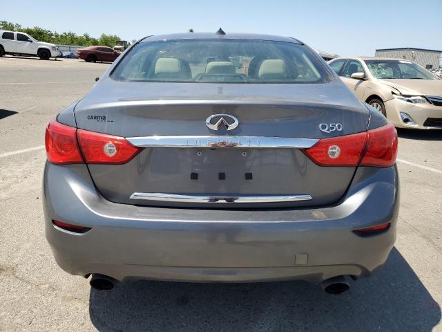 Photo 6 from auction – 2017 INFINITI Q50 PREMIU with VIN JN1EV7AP0HM739968