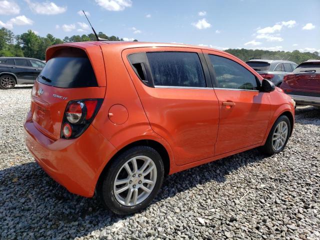 Photo 3 from auction – 2012 CHEVROLET SONIC LT with VIN 1G1JC6SH3C4138378