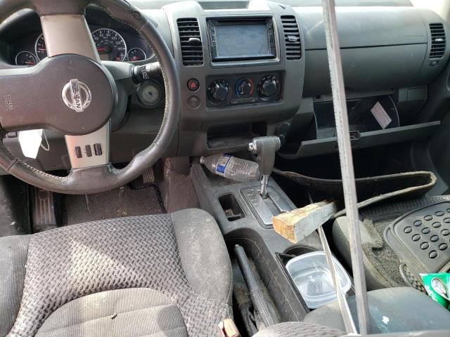 Photo 8 from auction – 2006 NISSAN FRONTIER K with VIN 1N6AD06U56C443073