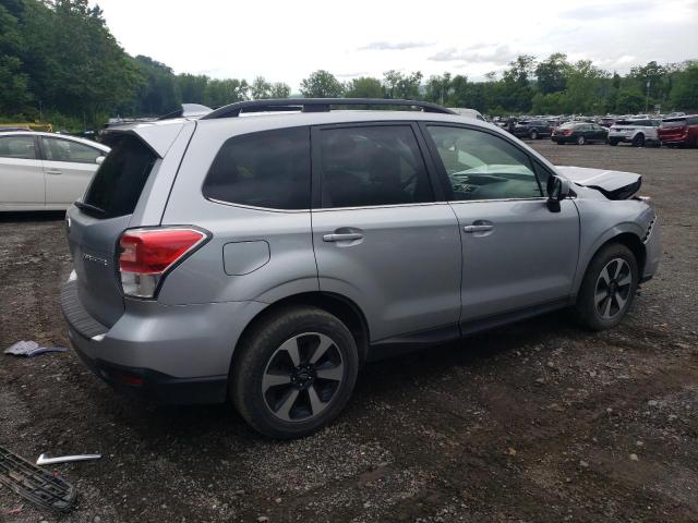 Photo 3 from auction – 2018 SUBARU FORESTER 2 with VIN JF2SJAJC3JH605588