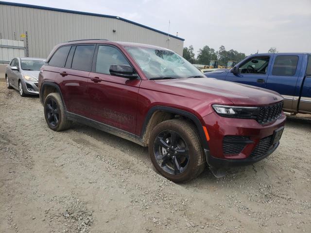 Photo 4 from auction – 2023 JEEP GRAND CHER with VIN 1C4RJHAG2PC546497