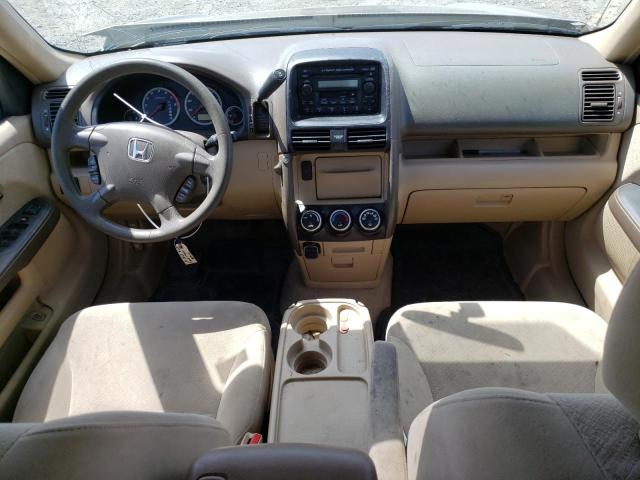 Photo 8 from auction – 2005 HONDA CR-V EX with VIN JHLRD78815C049313
