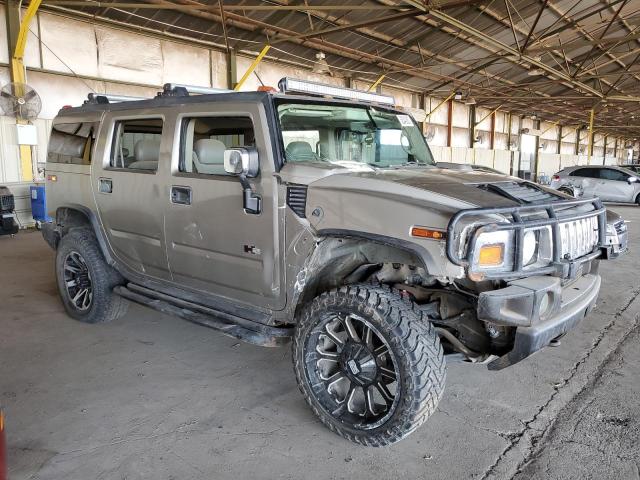 Photo 4 from auction – 2003 HUMMER H2 with VIN 5GRGN23U43H134153