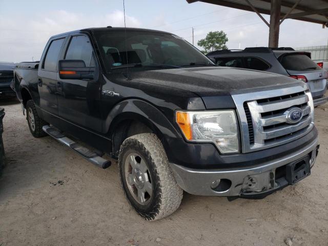 Photo 4 from auction – 2010 FORD F150 SUPER with VIN 1FTEW1C80AKA59695