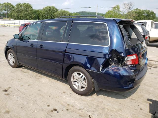 Photo 2 from auction – 2007 HONDA ODYSSEY EX with VIN 5FNRL38477B104004