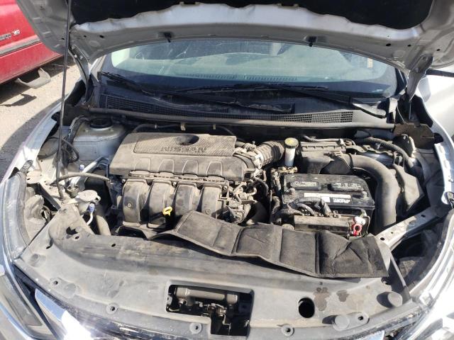 Photo 11 from auction – 2017 NISSAN SENTRA S with VIN 3N1AB7AP1HY330057