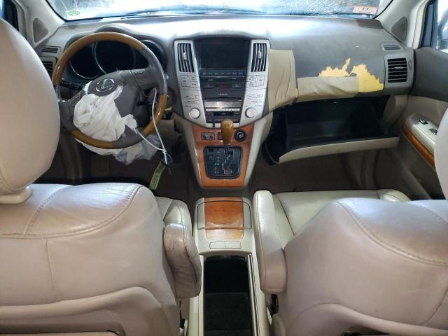 Photo 8 from auction – 2007 LEXUS RX 350 with VIN 2T2HK31U27C020570