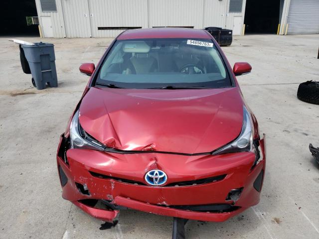 Photo 5 from auction – 2016 TOYOTA PRIUS with VIN JTDKARFU6G3506025