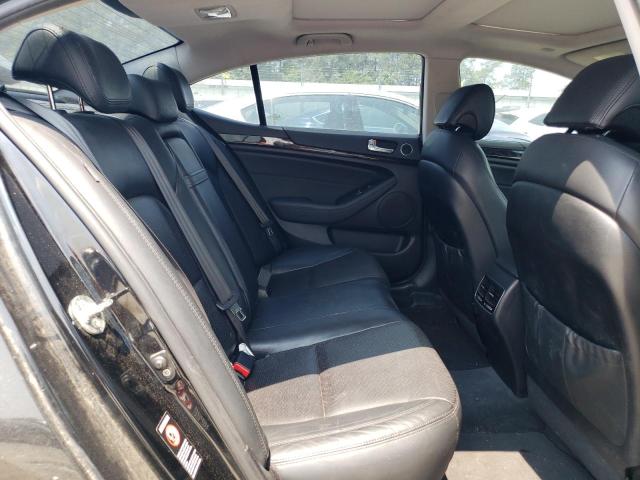Photo 10 from auction – 2014 KIA CADENZA PR with VIN KNALN4D77E5121838