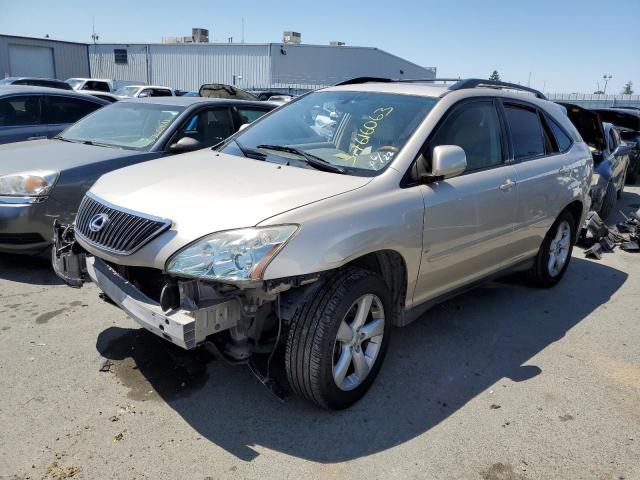 LEXUS RX 330 2004 with VIN JTJGA31U940039140 - Photo from auction