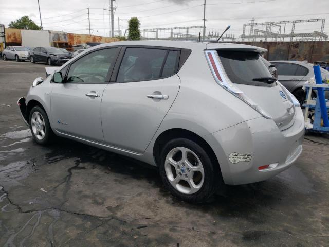 Photo 2 from auction – 2011 NISSAN LEAF SV with VIN JN1AZ0CP1BT004498