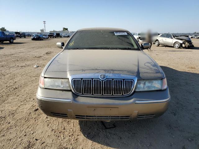 Photo 5 from auction – 2002 MERCURY GRAND MARQ with VIN 2MEFM75W82X654655