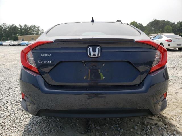 Photo 6 from auction – 2017 HONDA CIVIC EXL with VIN 19XFC1F76HE001541