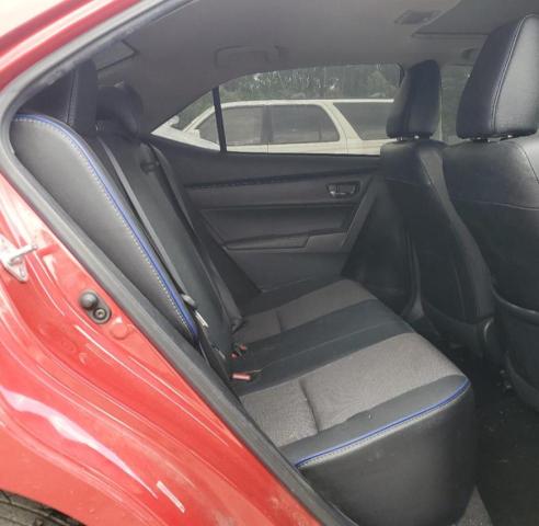 Photo 10 from auction – 2017 TOYOTA COROLLA L with VIN 2T1BURHE5HC831321
