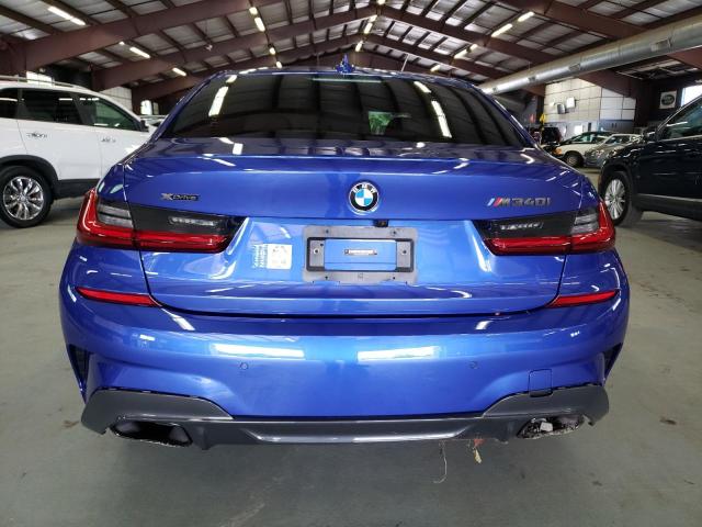Photo 6 from auction – 2022 BMW M340XI with VIN 3MW5U9J05N8C73328