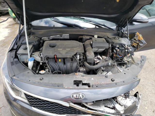 Photo 11 from auction – 2017 KIA OPTIMA LX with VIN KNAGT4L37H5170550