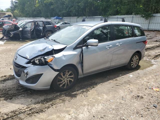 MAZDA 5 2012 with VIN JM1CW2BL6C0108075 - Photo from auction
