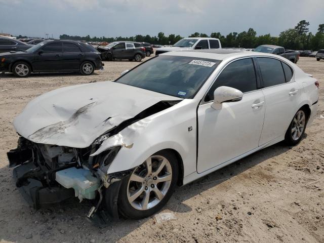 LEXUS GS 350 2013 with VIN JTHBE1BL4D5004955 - Photo from auction