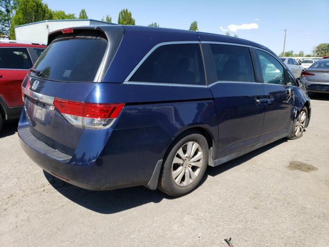 Photo 3 from auction – 2015 HONDA ODYSSEY EX with VIN 5FNRL5H65FB117412