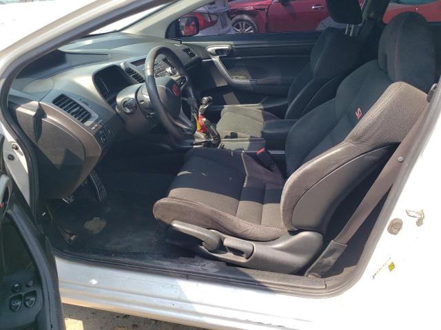 Photo 7 from auction – 2011 HONDA CIVIC SI with VIN 2HGFG2A54BH700440